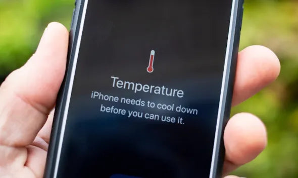 Cuidado con el iPhone y el calor: Apple dice que deberías apagarlo con esta temperatura